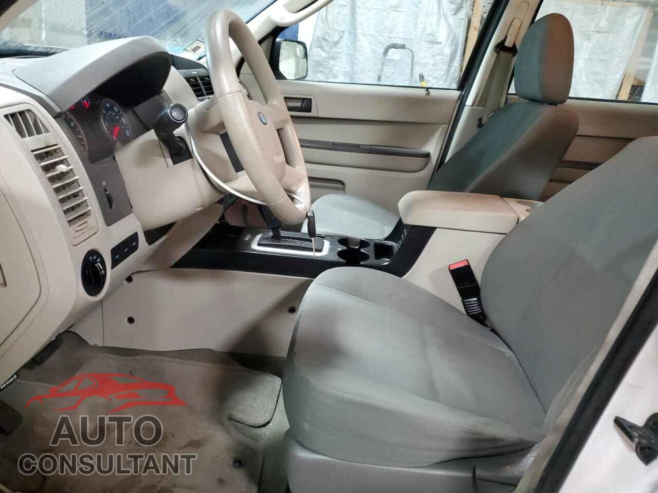 FORD ESCAPE 2012 - 1FMCU0C77CKC61320