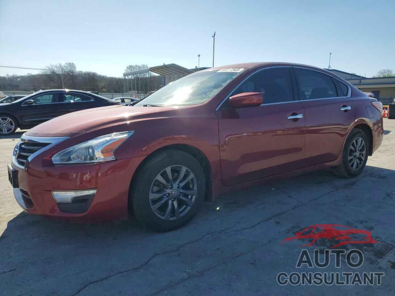 NISSAN ALTIMA 2015 - 1N4AL3AP4FC499200