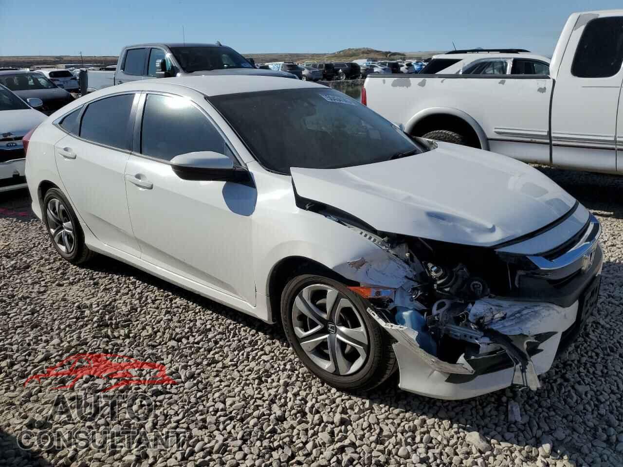 HONDA CIVIC 2018 - 2HGFC2F5XJH553060