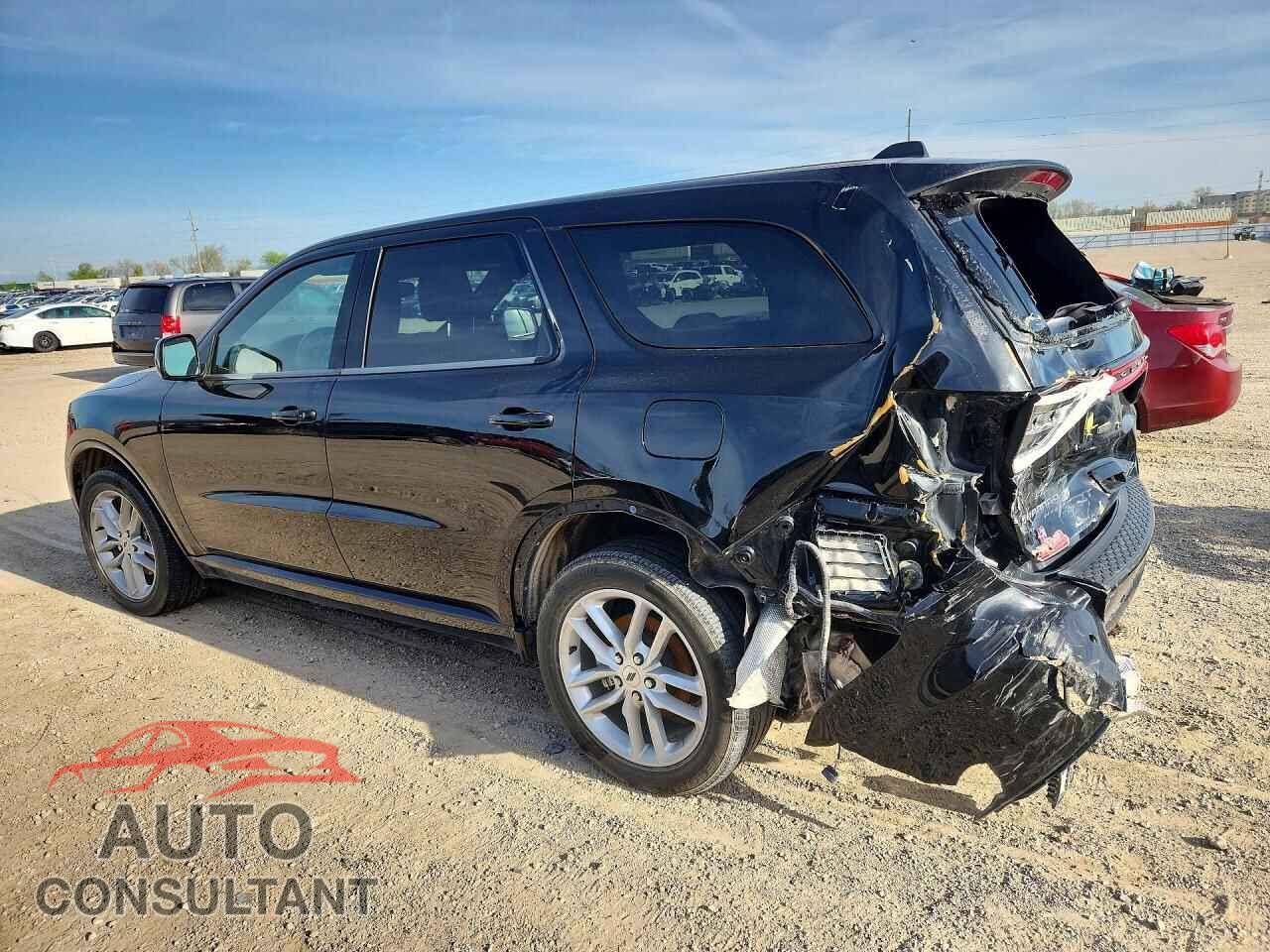 DODGE DURANGO 2022 - 1C4RDJDG3NC197325