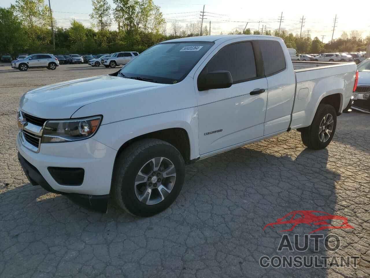 CHEVROLET COLORADO 2016 - 1GCHSBEAXG1392113