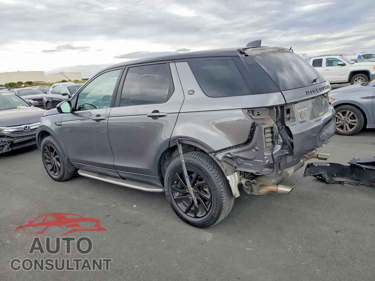 LAND ROVER DISCOVERY 2017 - SALCP2BG1HH638844