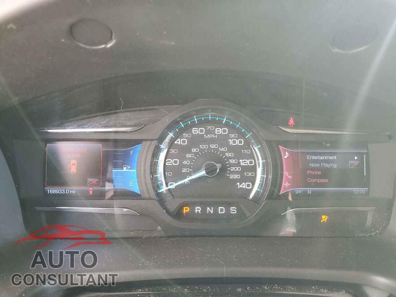 FORD FLEX 2013 - 2FMGK5C84DBD07517