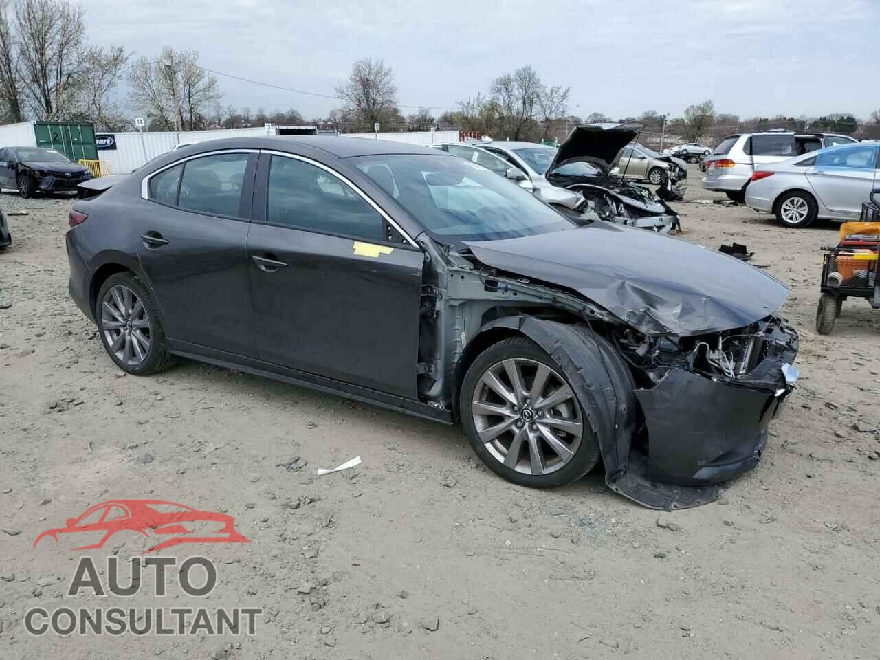 MAZDA 3 2021 - 3MZBPBBM3MM205067
