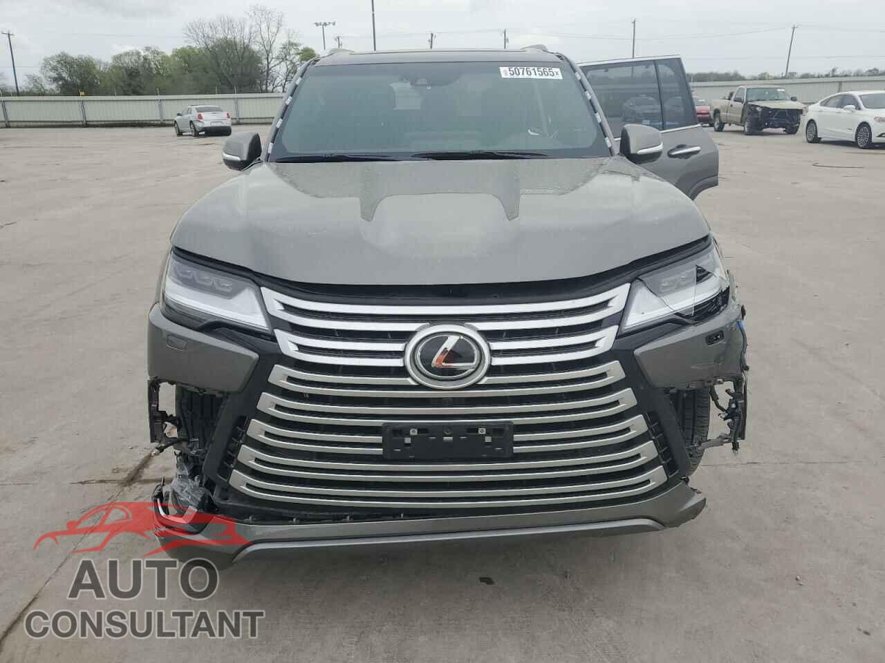 LEXUS LX 600 BAS 2024 - JTJGB7CX2R4052260