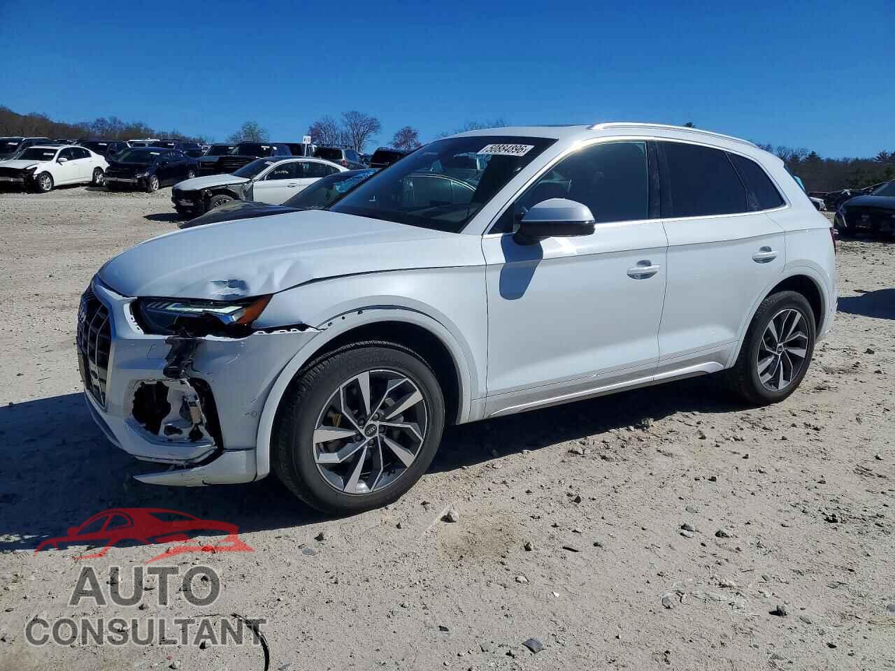 AUDI Q5 2021 - WA1CAAFY2M2007291