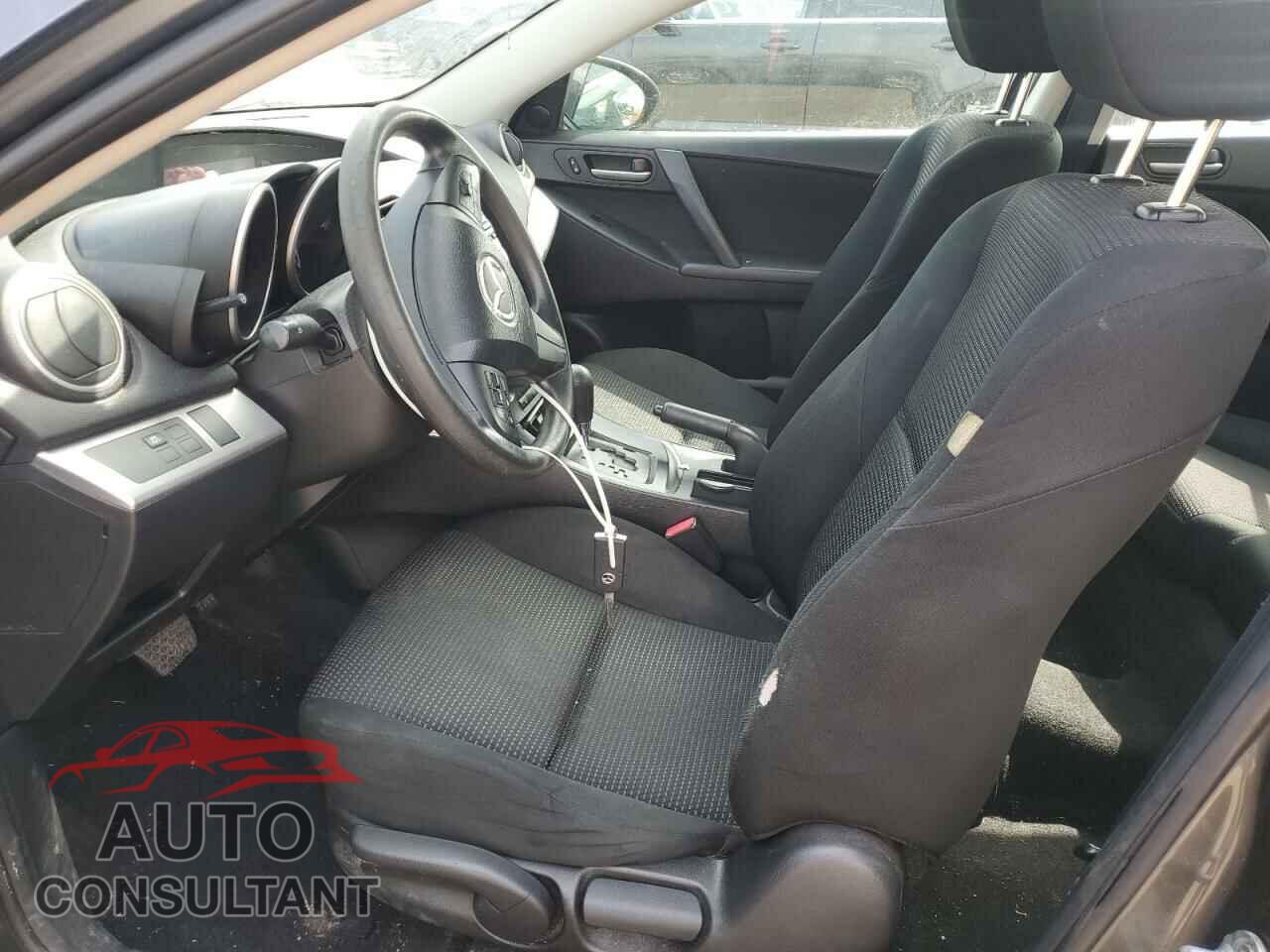 MAZDA 3 2012 - JM1BL1UFXC1577881