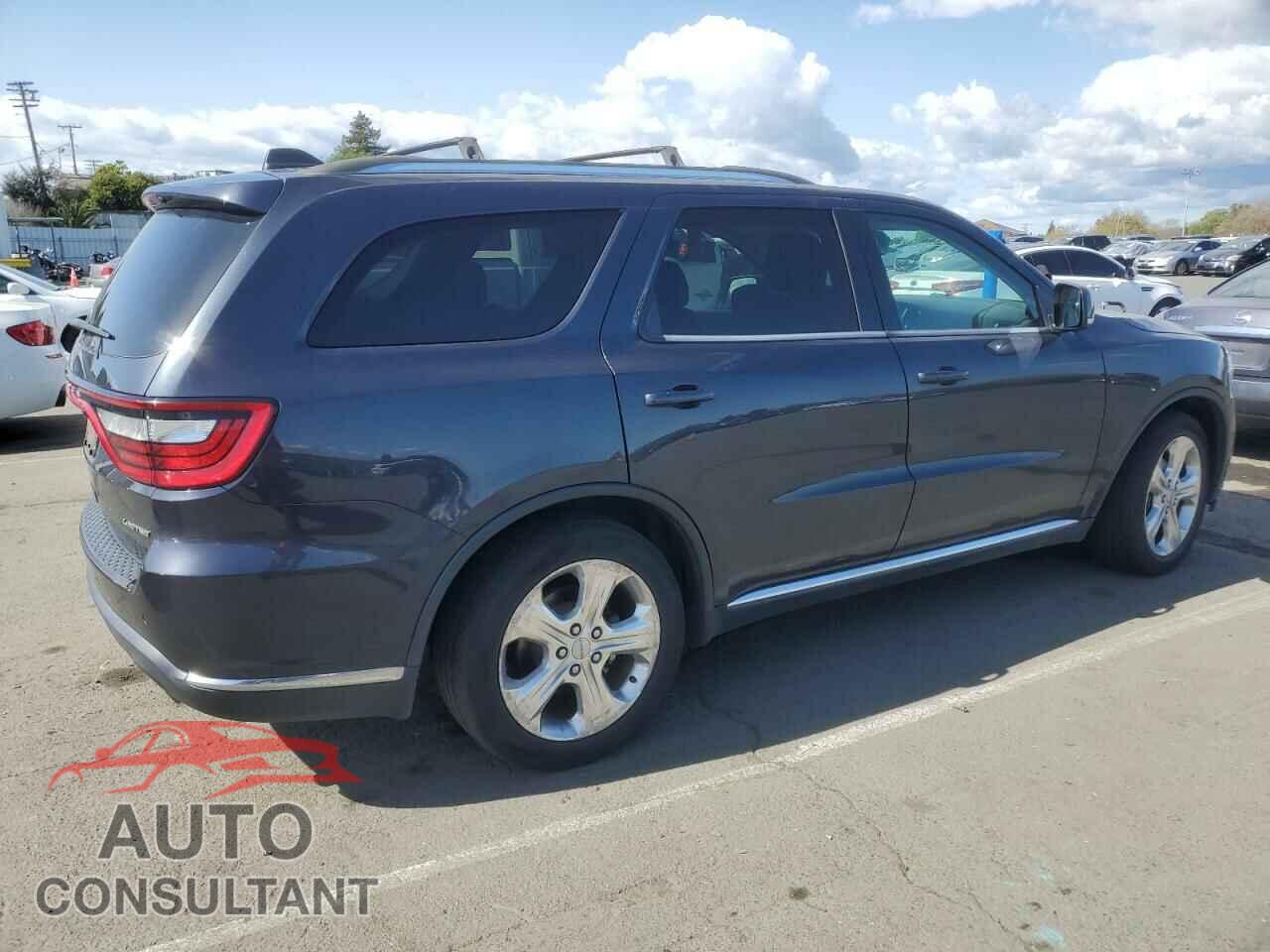 DODGE DURANGO 2014 - 1C4RDHDG1EC445855