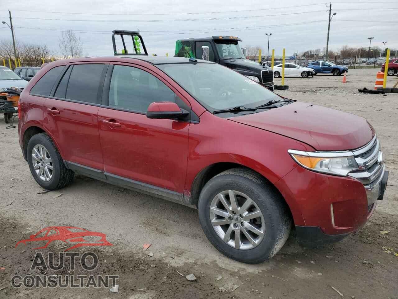 FORD EDGE 2014 - 2FMDK4JC5EBA22427