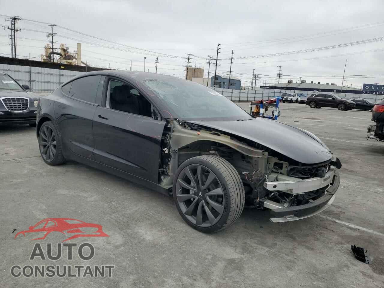 TESLA MODEL 3 2018 - 5YJ3E1EA5JF122667