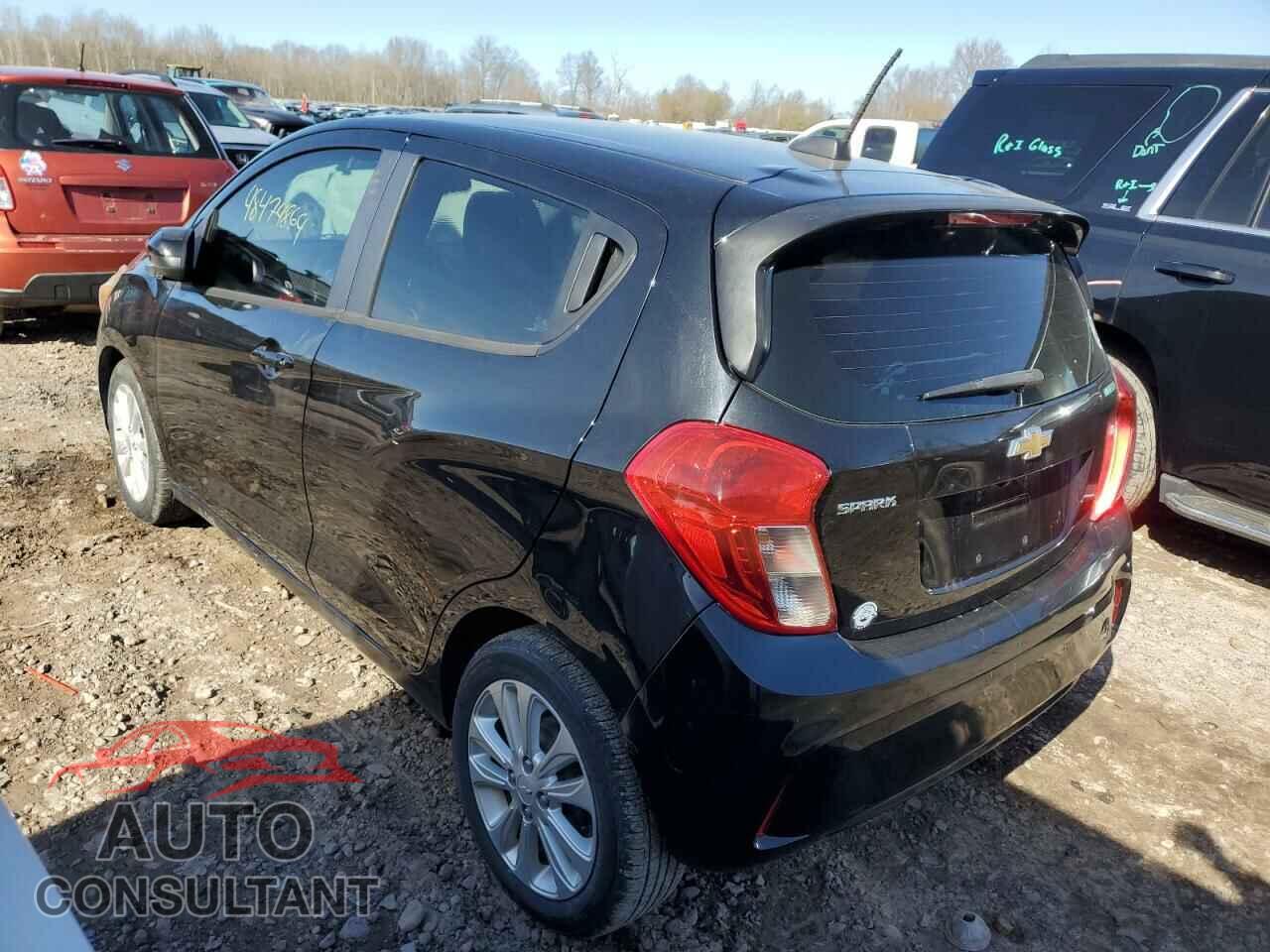 CHEVROLET SPARK 2017 - KL8CD6SA5HC739863