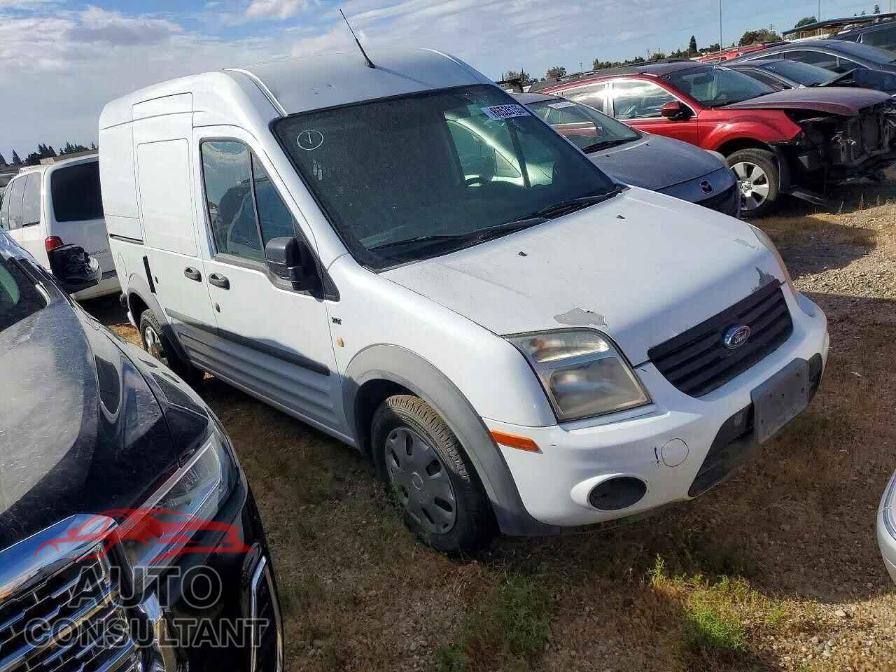 FORD TRANSIT 2013 - NM0LS7DNXDT151841