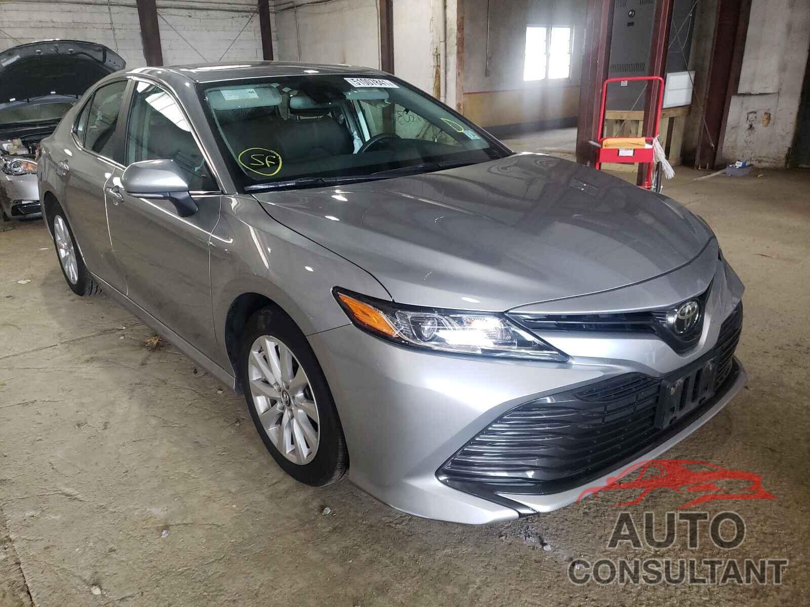 TOYOTA CAMRY 2019 - 4T1B11HK4KU722791