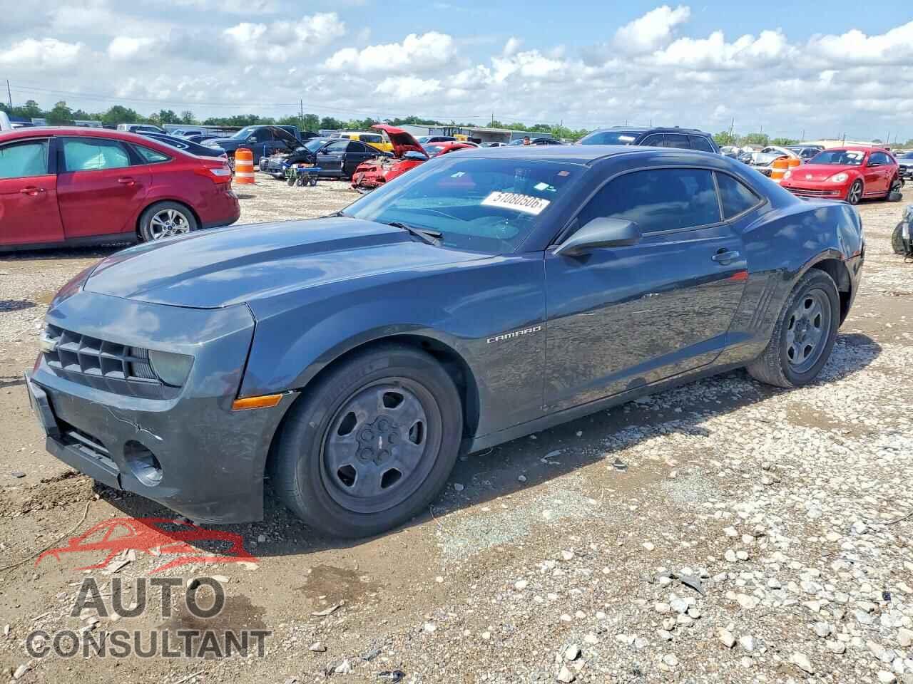 CHEVROLET CAMARO 2013 - 2G1FA1E31D9235351