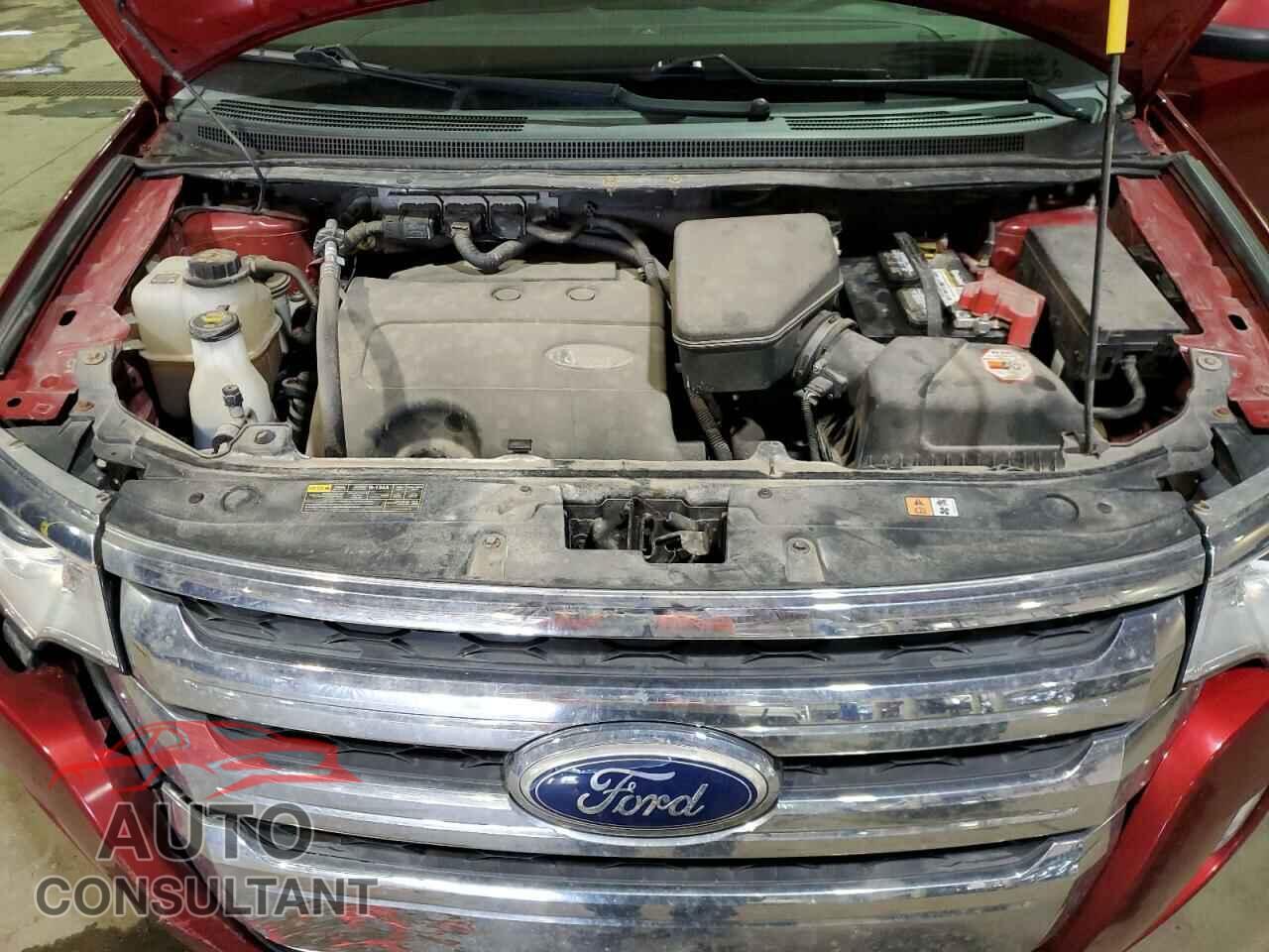 FORD EDGE 2014 - 2FMDK4JC1EBB63009