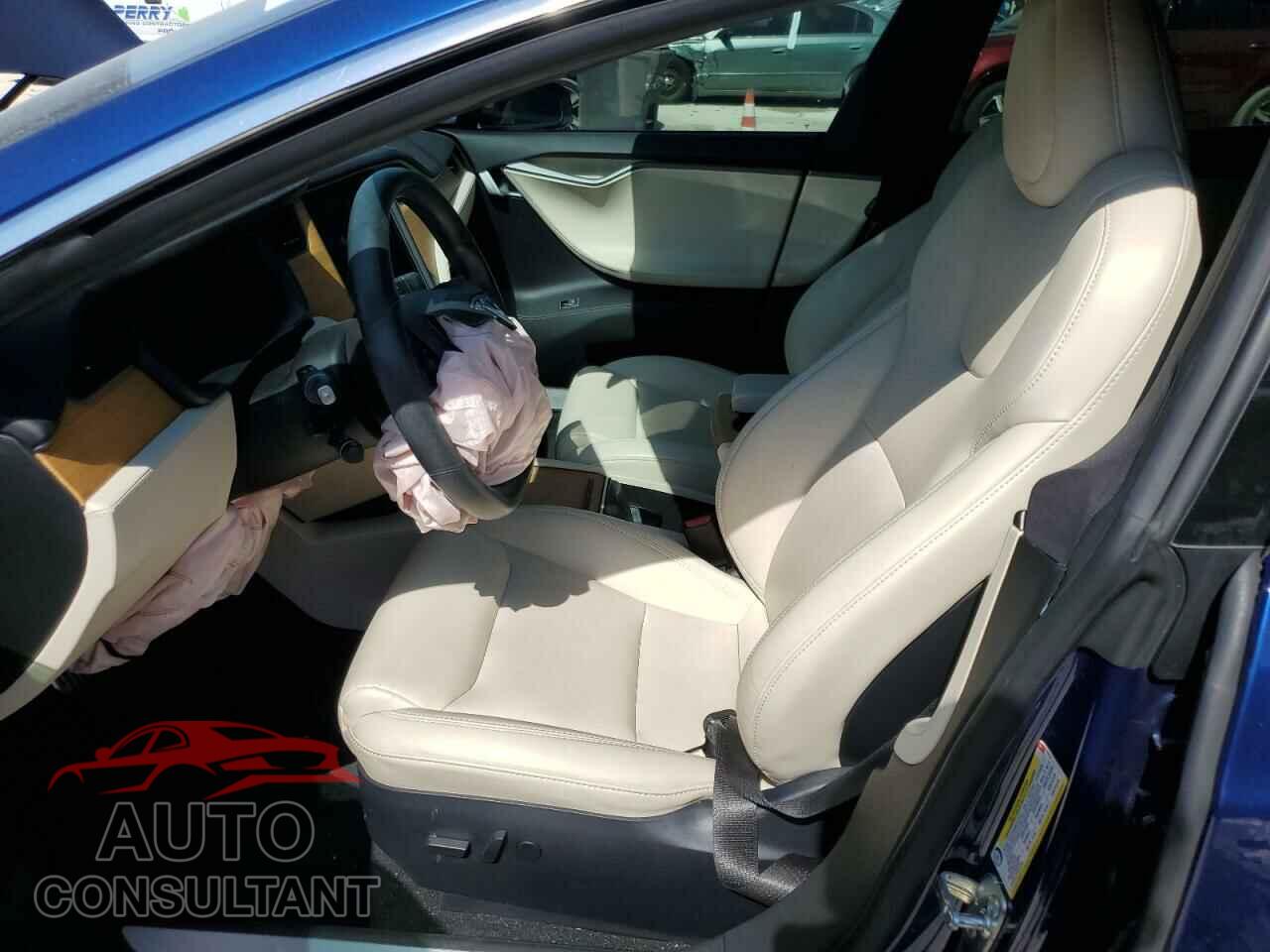 TESLA MODEL S 2020 - 5YJSA1E20LF370747