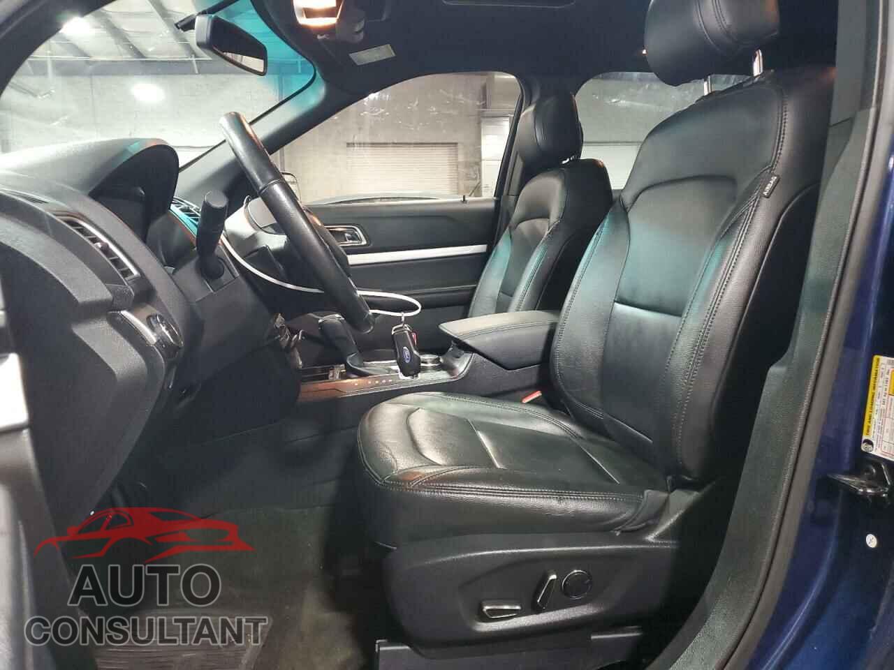 FORD EXPLORER 2016 - 1FM5K8D82GGC33910