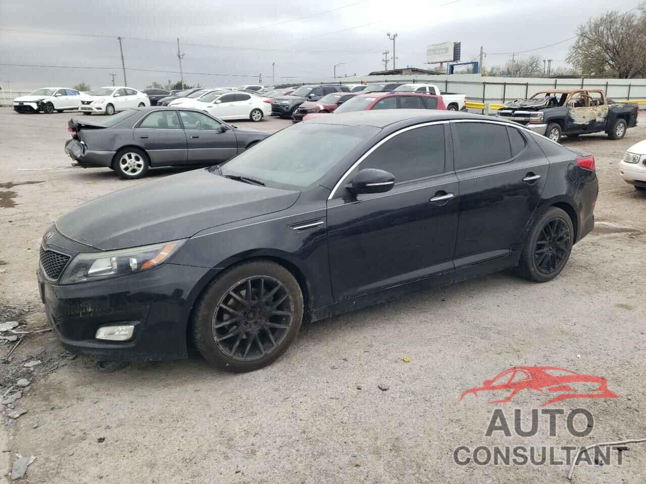 KIA OPTIMA 2015 - 5XXGM4A7XFG449540