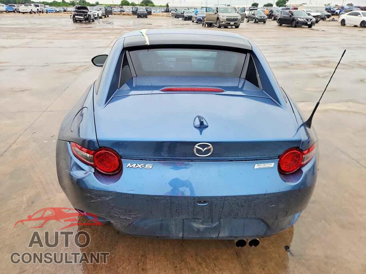 MAZDA MX5 2019 - JM1NDAM73K0302571