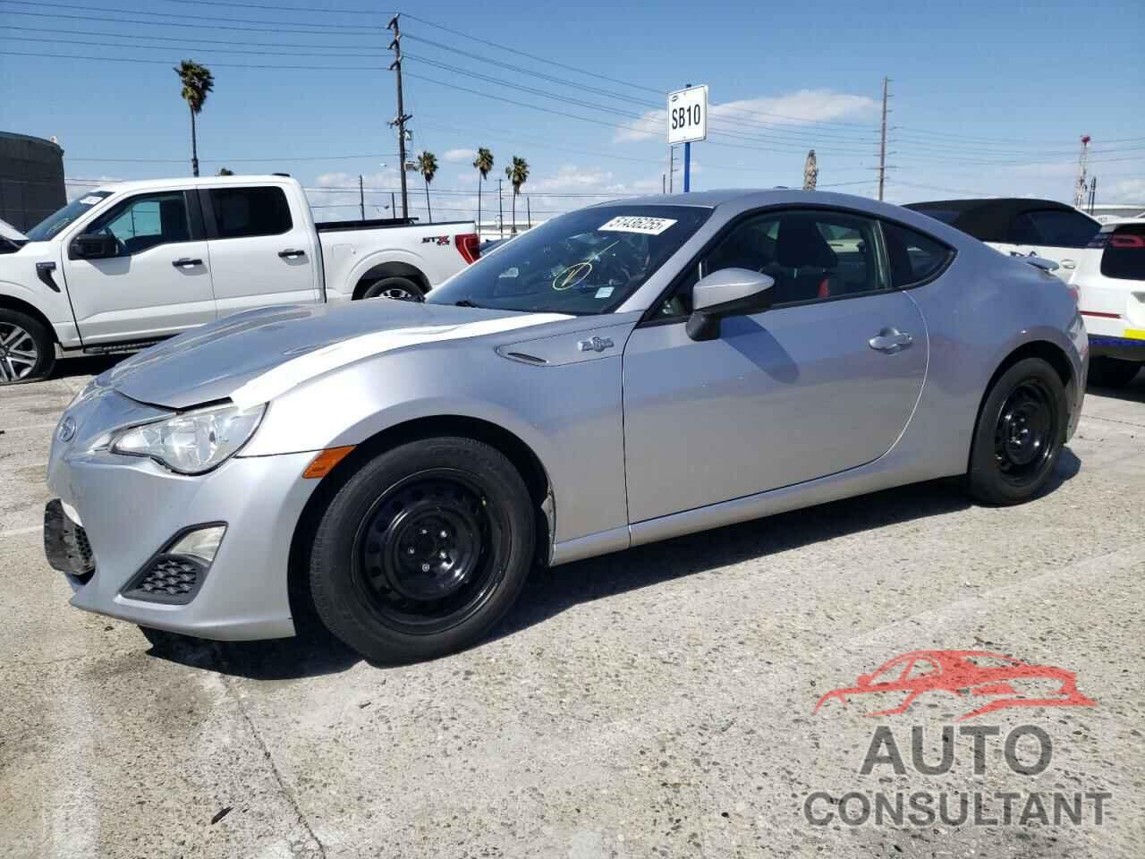 TOYOTA SCION 2015 - JF1ZNAA13F8701248