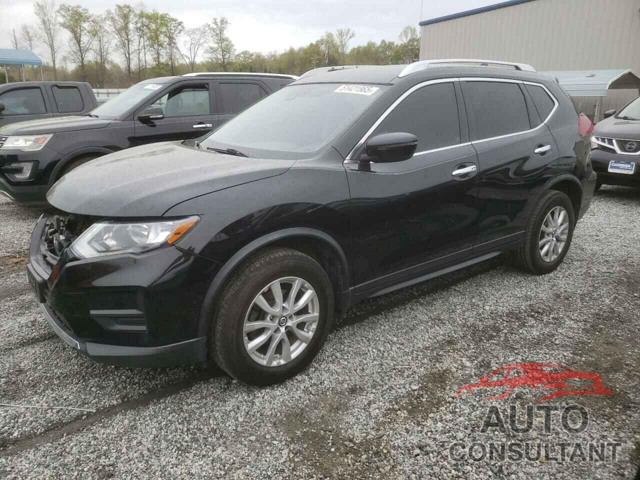 NISSAN ROGUE 2019 - KNMAT2MV5KP543674