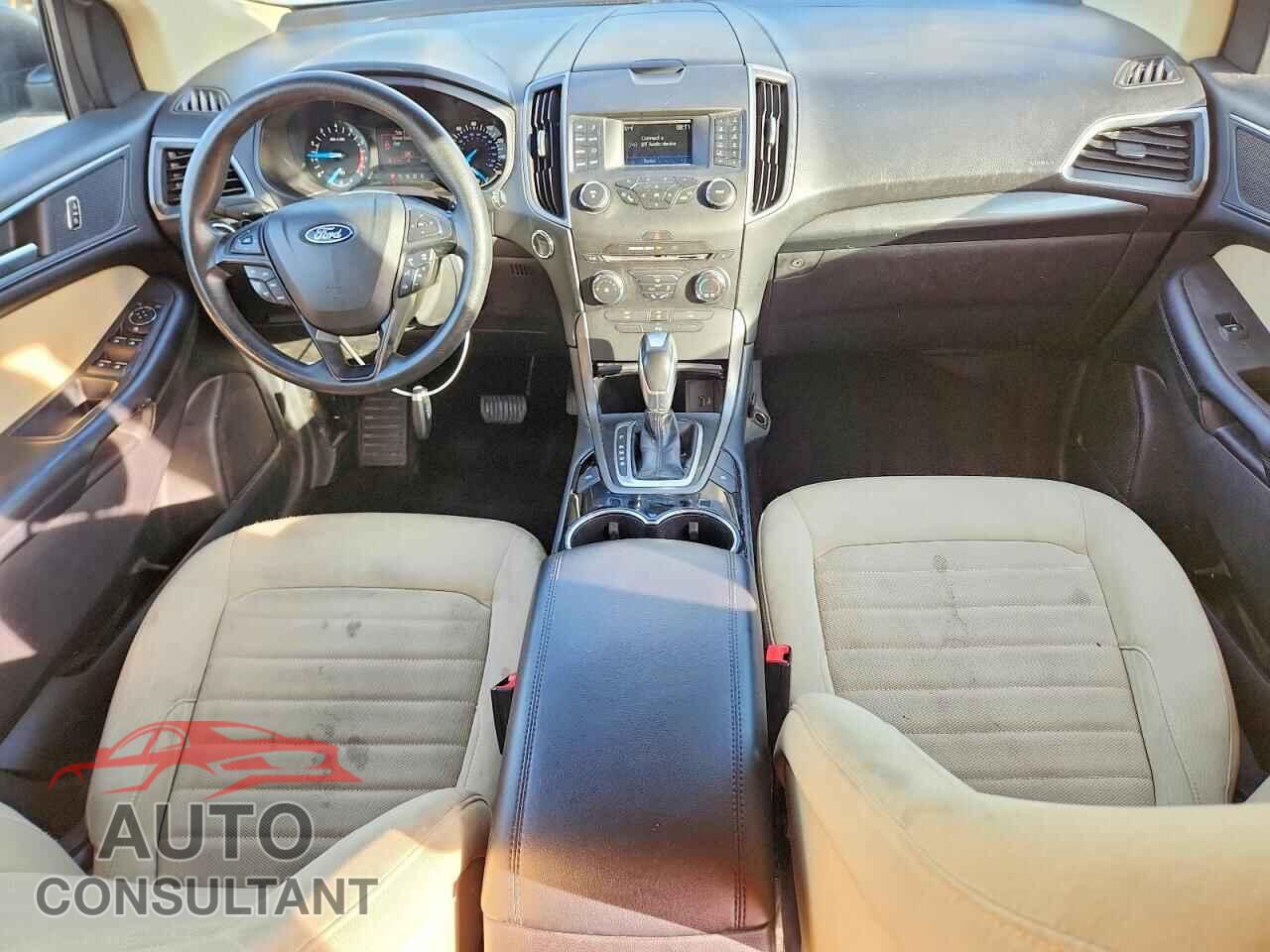 FORD EDGE 2018 - 2FMPK3G96JBC40311