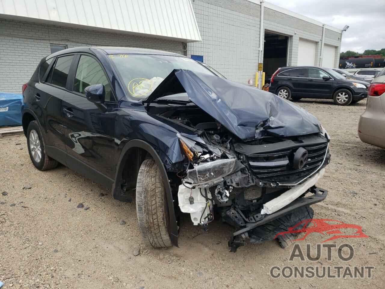 MAZDA CX-5 2016 - JM3KE4CY6G0839476