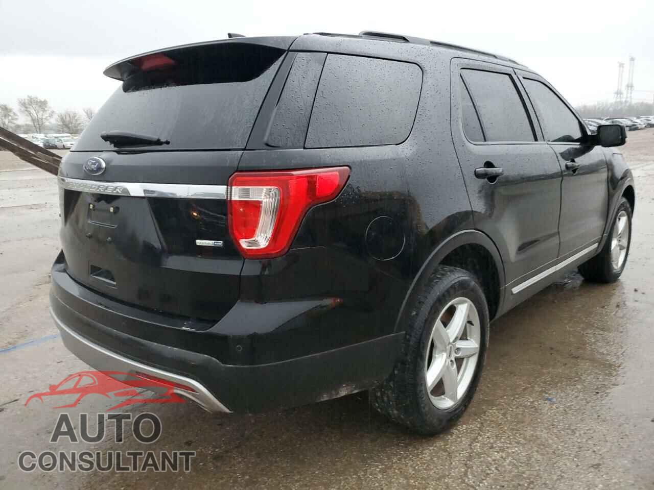 FORD EXPLORER 2016 - 1FM5K8D85GGB20226