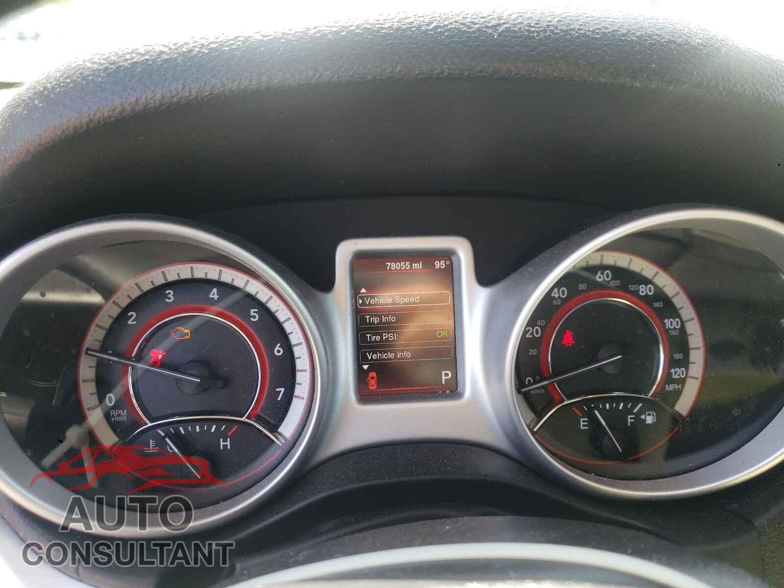 DODGE JOURNEY 2016 - 3C4PDCBG8GT100665