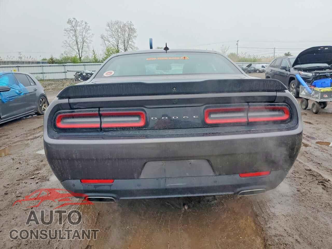 DODGE CHALLENGER 2017 - 2C3CDZAG3HH532033