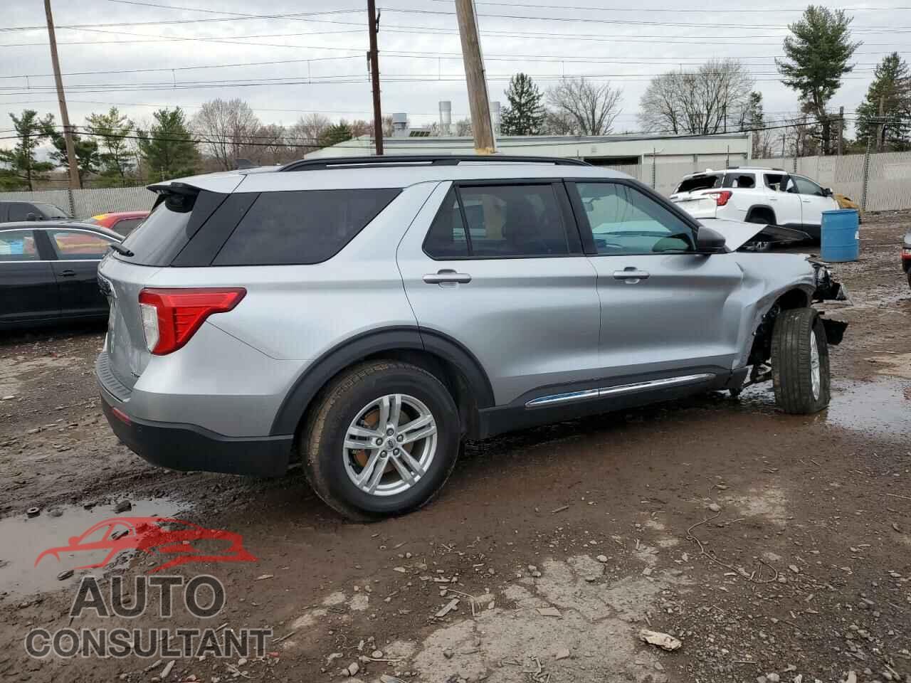 FORD EXPLORER 2023 - 1FMSK8DHXPGC13505