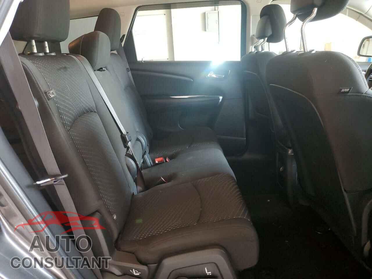 DODGE JOURNEY 2015 - 3C4PDDBG4FT755569