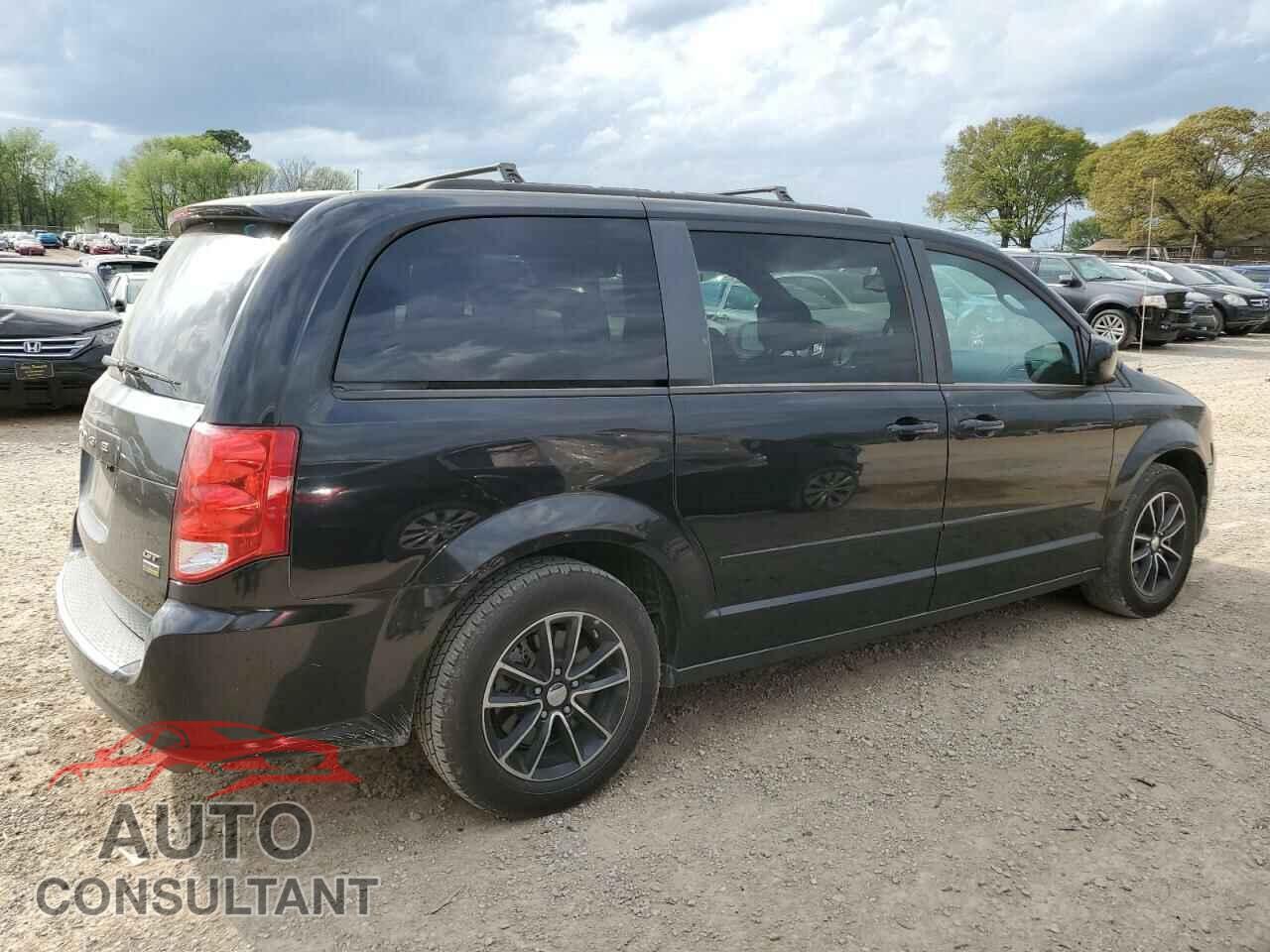 DODGE CARAVAN 2017 - 2C4RDGEG7HR779652