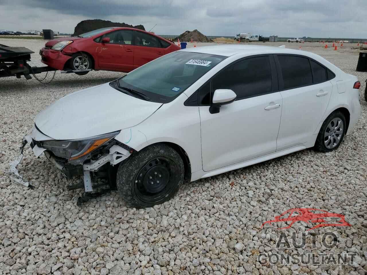 TOYOTA COROLLA 2022 - 5YFEPMAE0NP319656