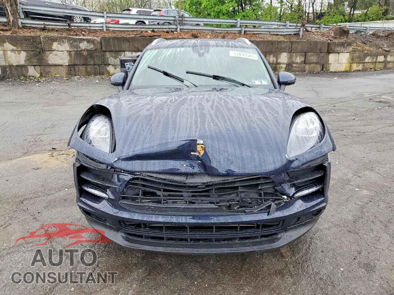 PORSCHE MACAN 2021 - WP1AA2A53MLB03505