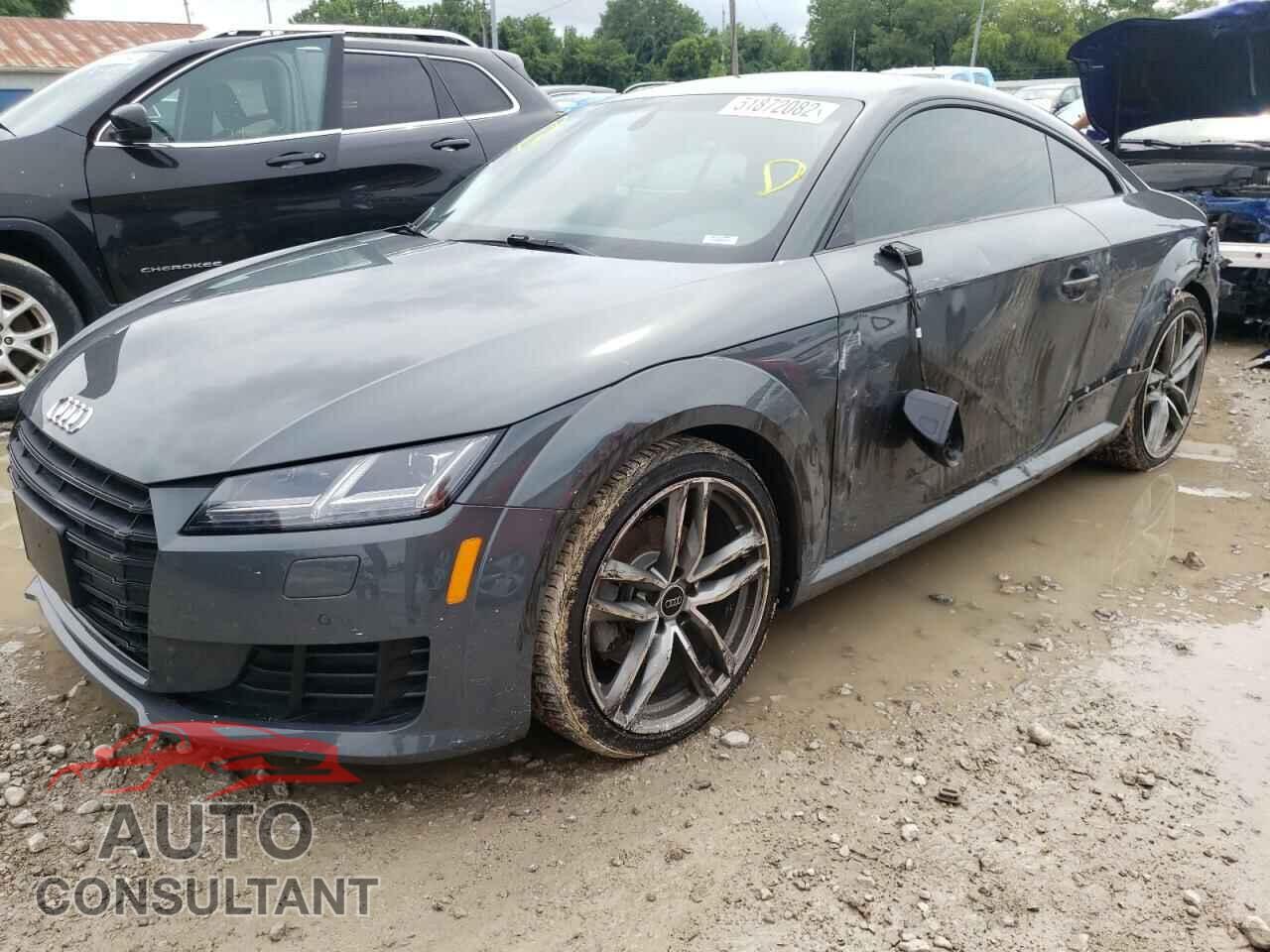 AUDI TT 2017 - TRUC5AFV7H1010141
