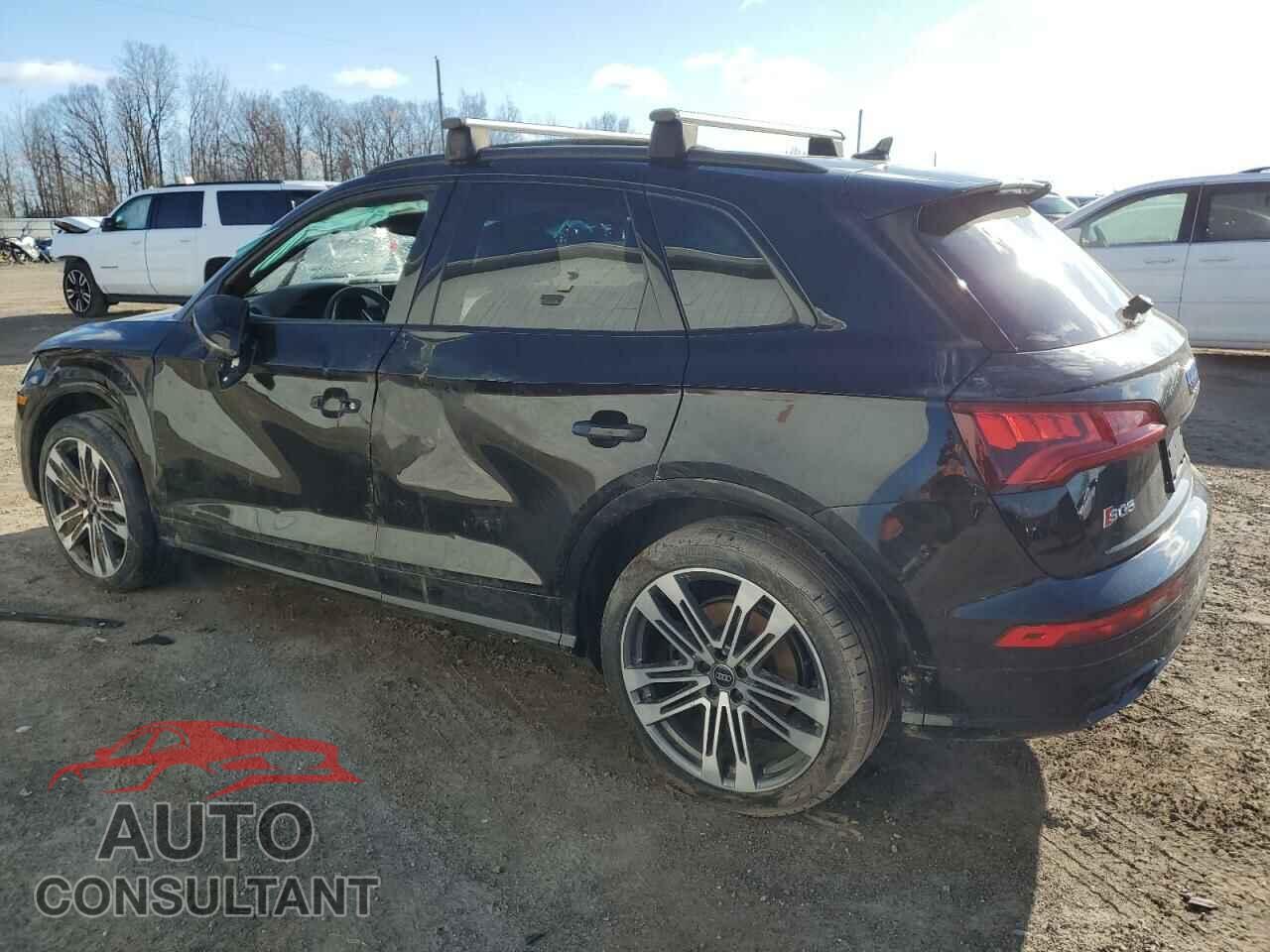 AUDI SQ5 2019 - WA1B4AFY2K2005606