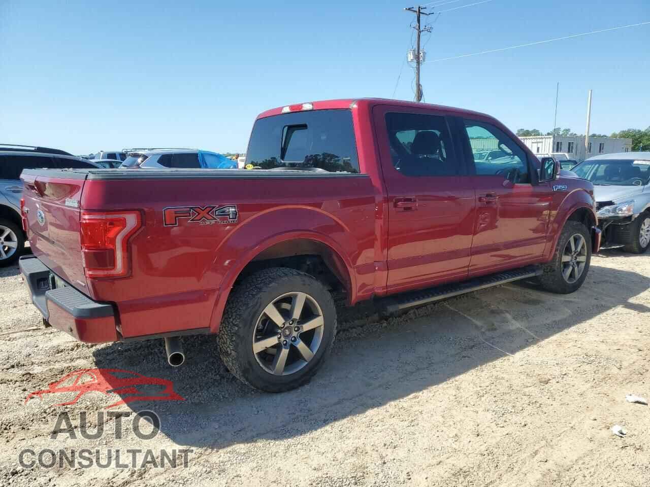 FORD F-150 2015 - 1FTEW1EF8FFB04698