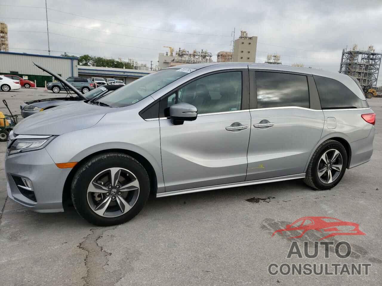 HONDA ODYSSEY 2019 - 5FNRL6H88KB039516