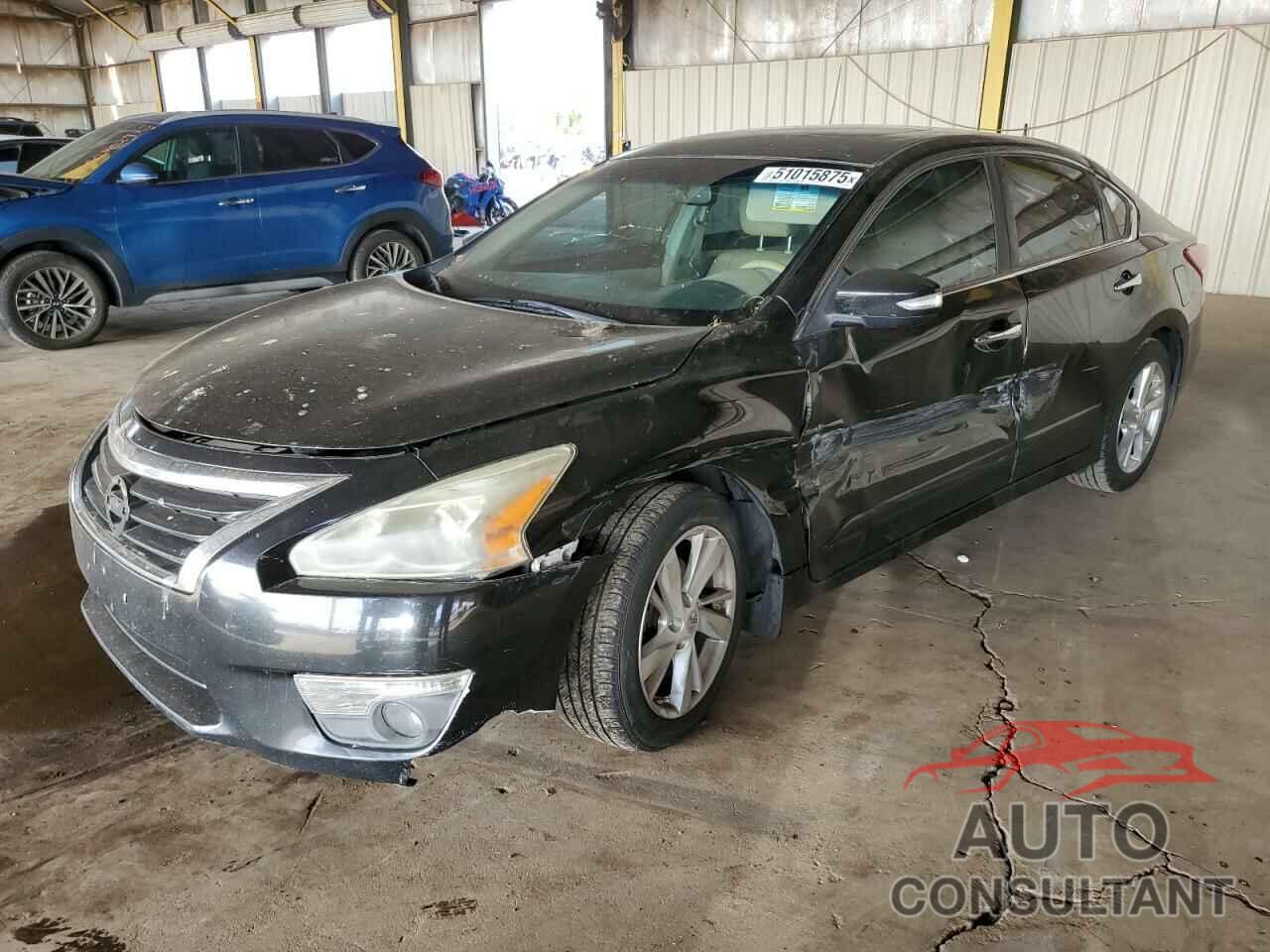 NISSAN ALTIMA 2013 - 1N4AL3AP8DN585854