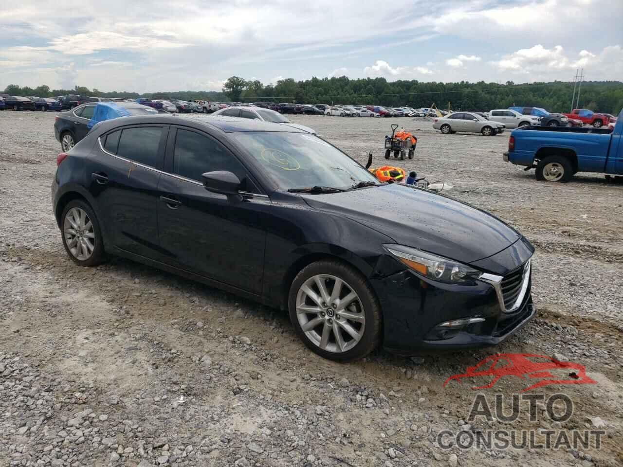 MAZDA 3 2017 - JM1BN1M39H1125914