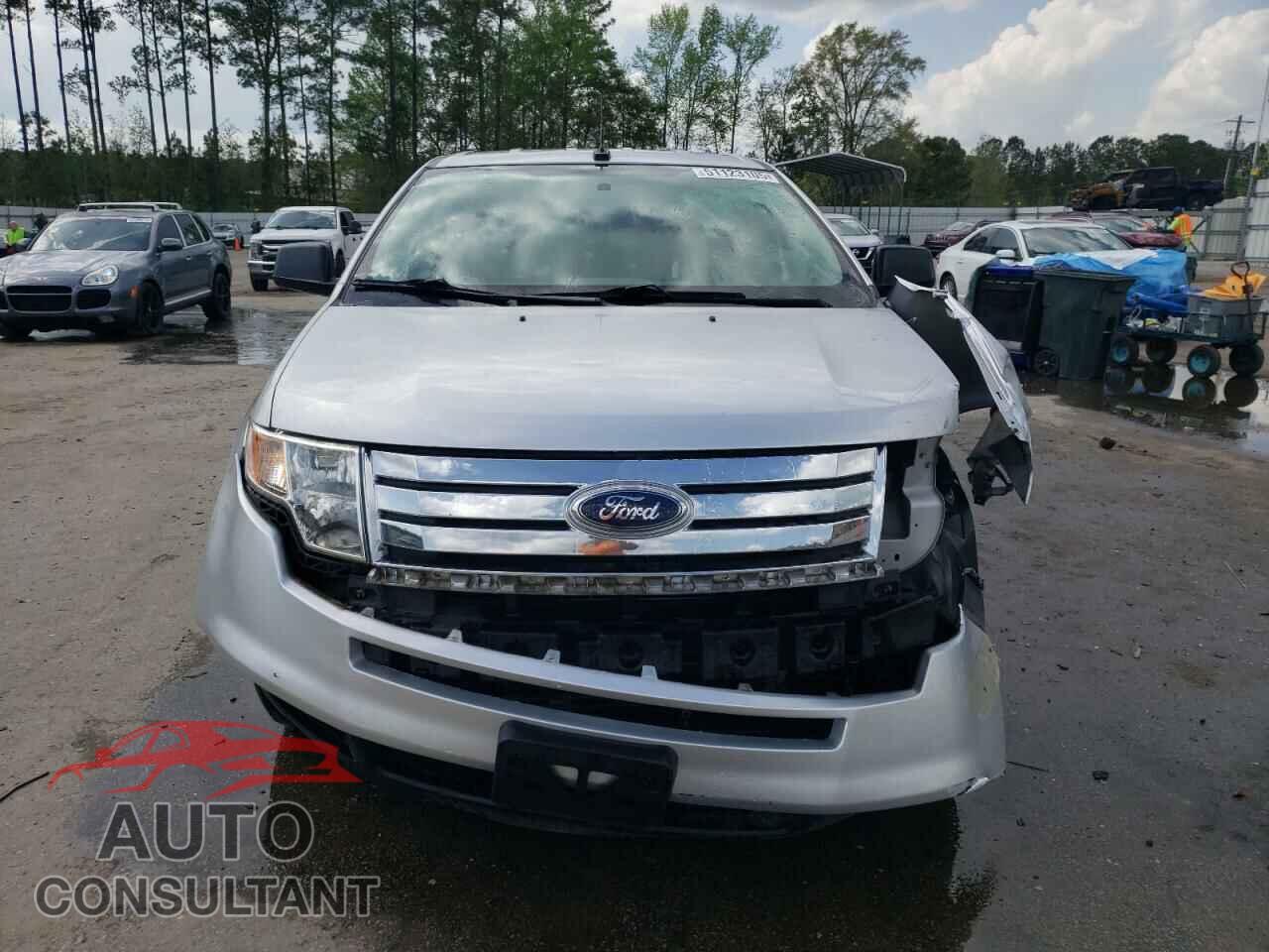 FORD EDGE 2010 - 2FMDK3GC3ABB57157
