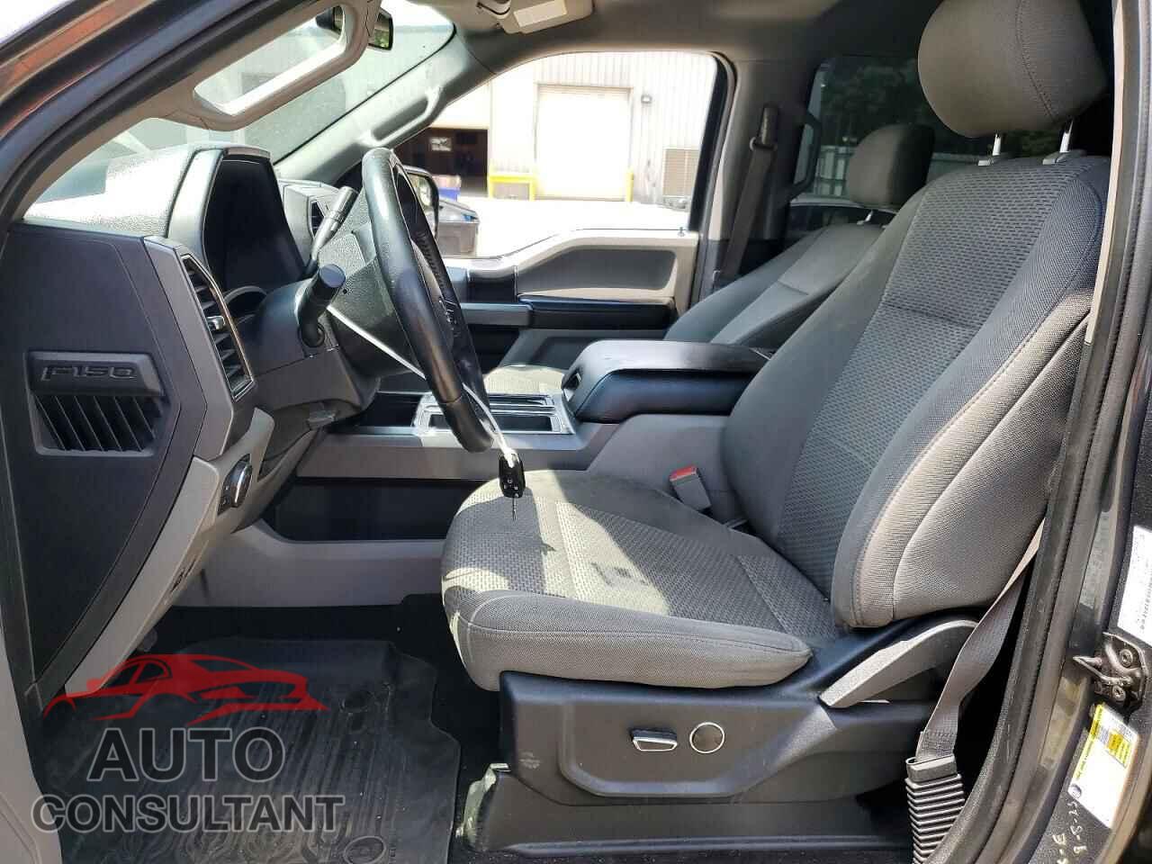 FORD All Models 2018 - 1FTFW1E58JKF84396
