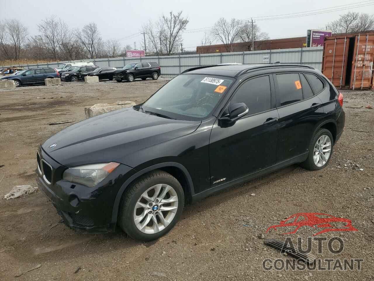 BMW X1 2015 - WBAVL1C57FVY36021