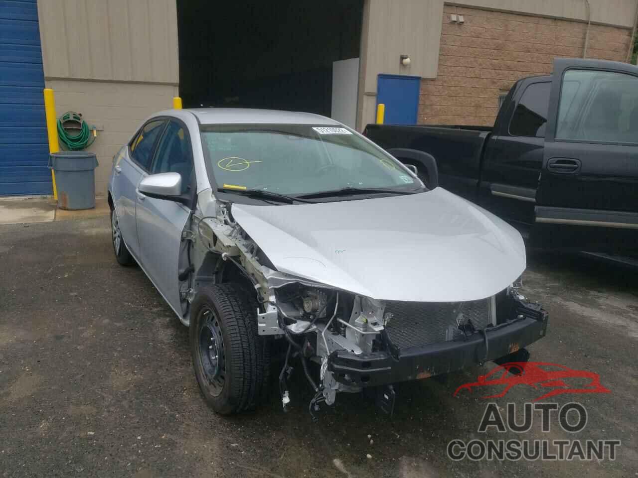 TOYOTA COROLLA 2018 - 2T1BURHE3JC093394