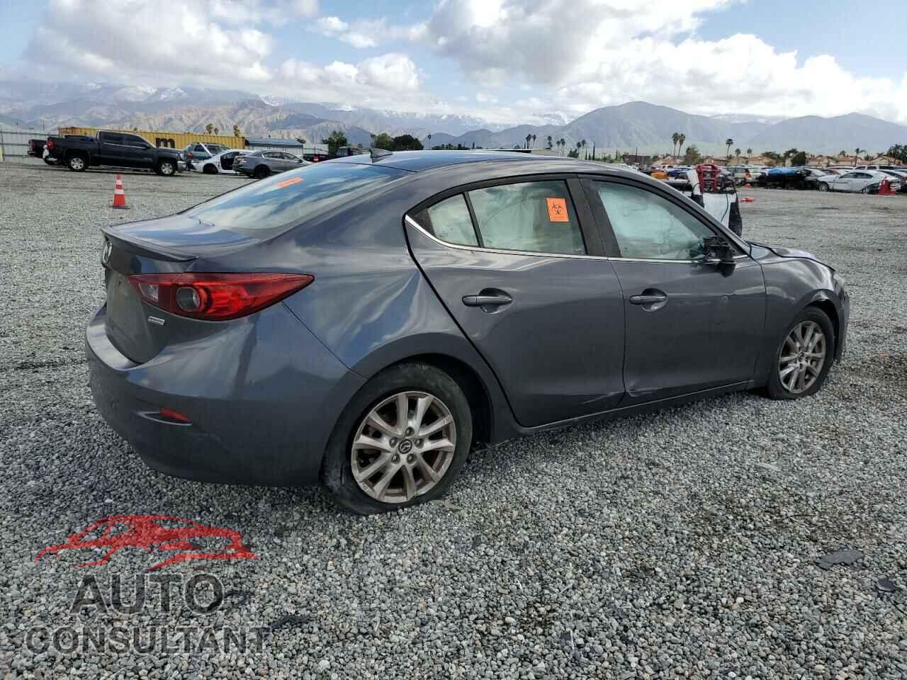 MAZDA 3 2015 - 3MZBM1V70FM159354