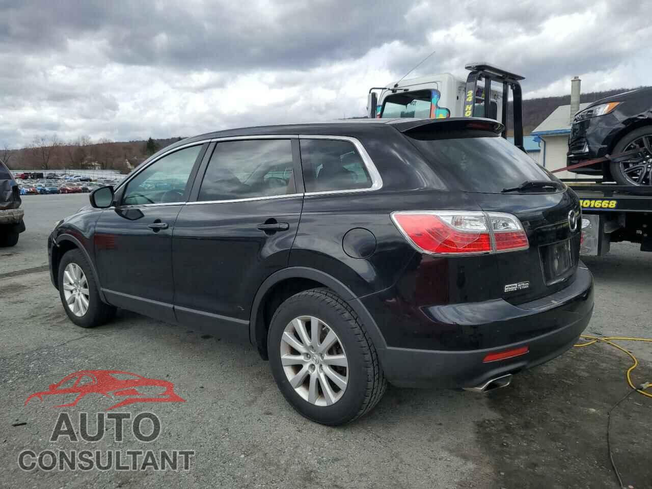 MAZDA CX-9 2010 - JM3TB2MV4A0221005