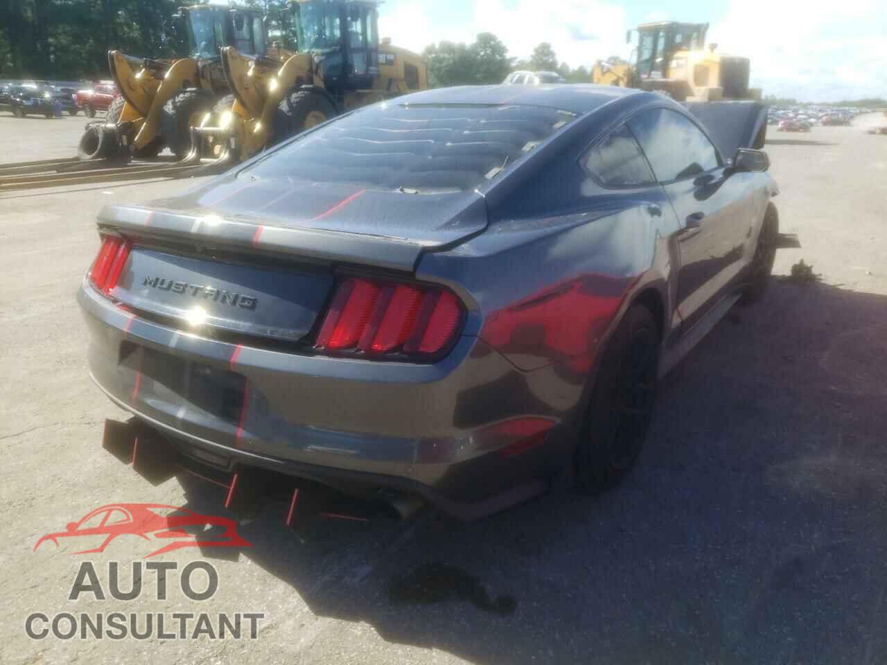 FORD MUSTANG 2017 - 1FA6P8THXH5328228