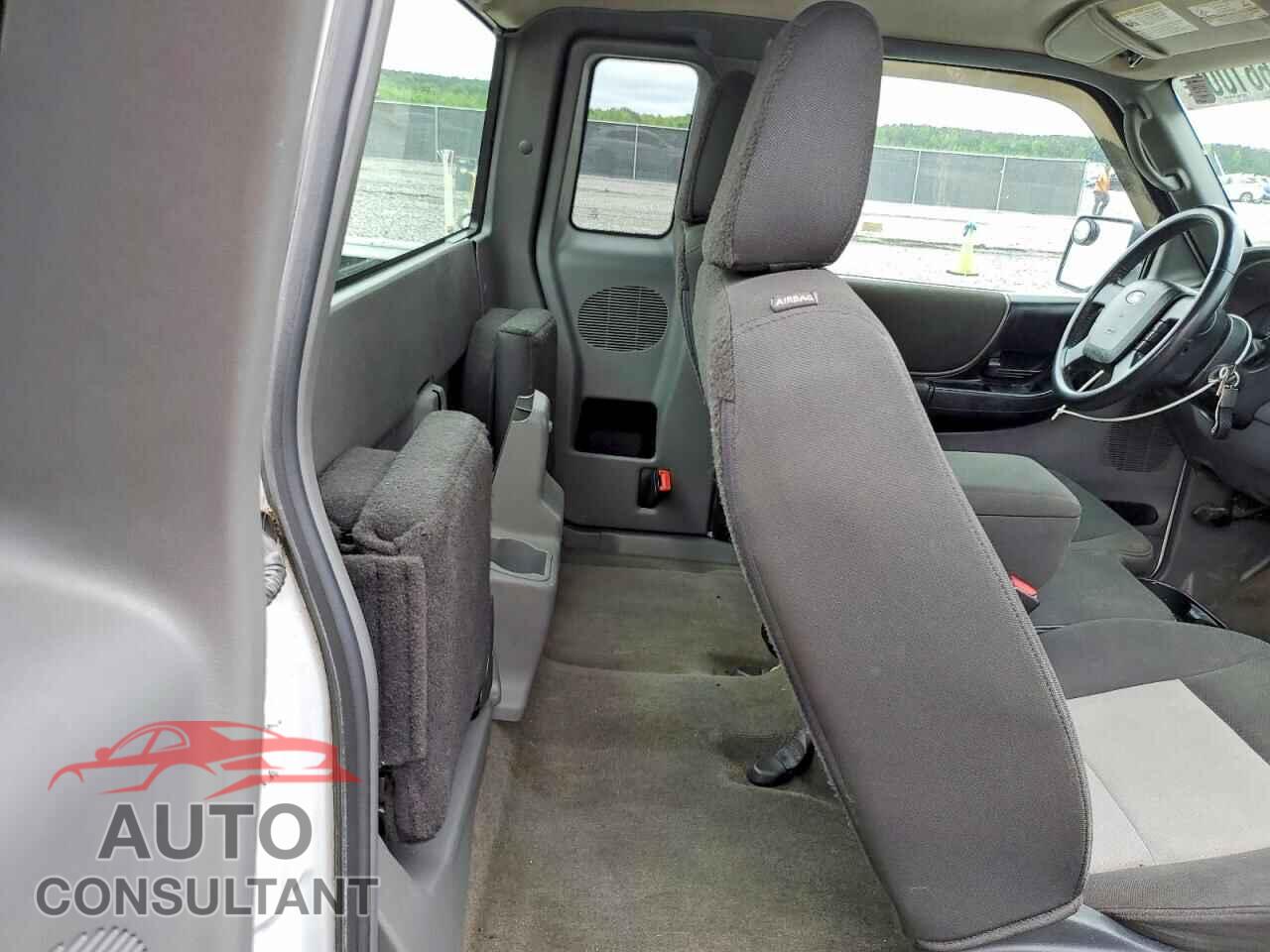 FORD RANGER 2011 - 1FTLR4FE7BPB08123