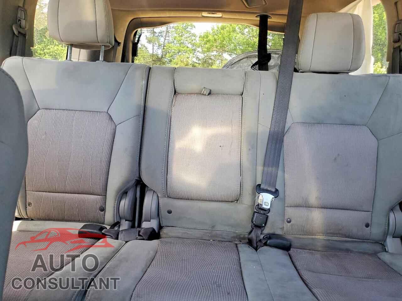 HONDA PILOT 2013 - 5FNYF4H42DB050907